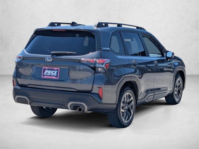 2025 Subaru Forester Limited AWD