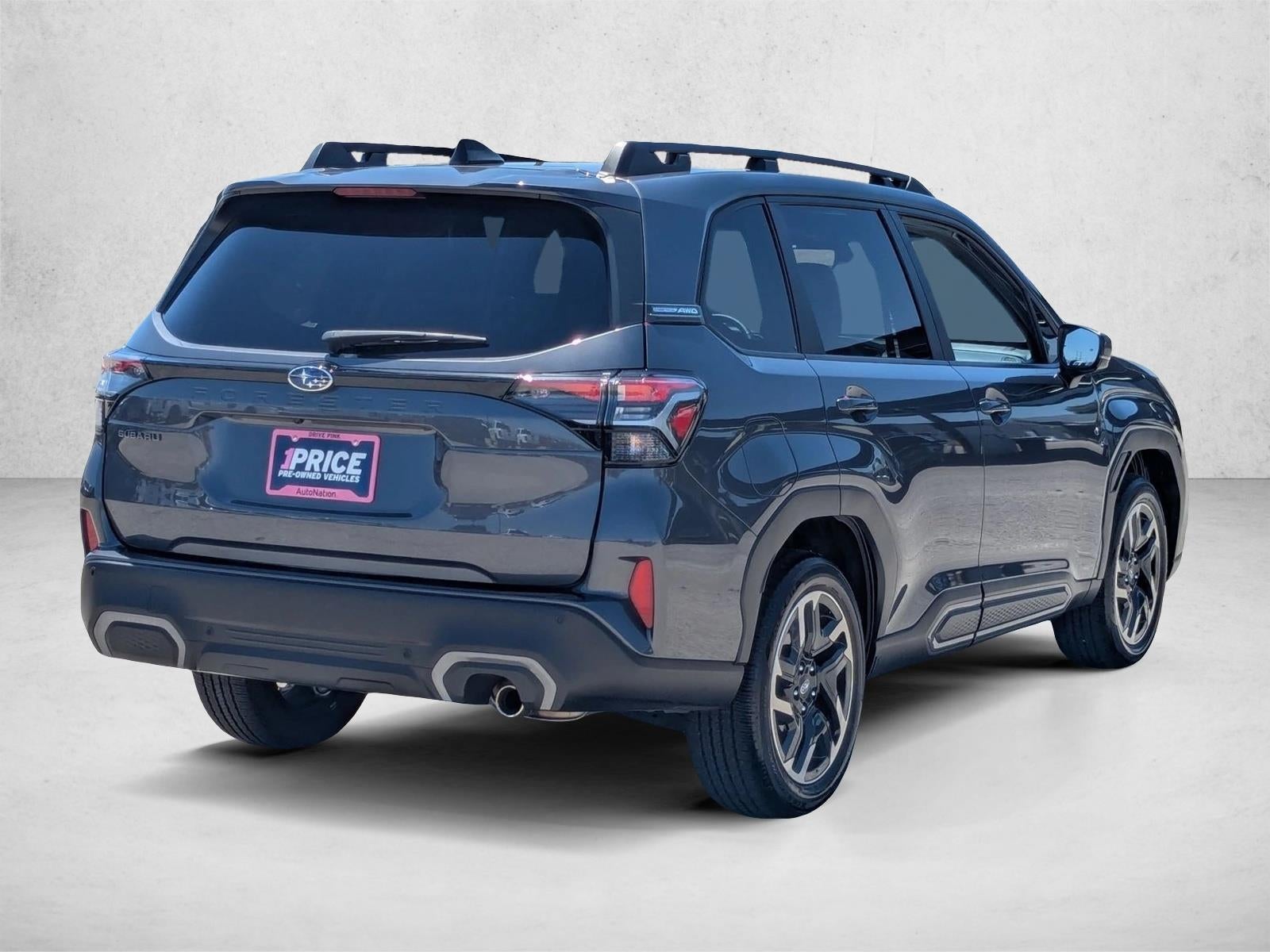 2025 Subaru Forester Limited AWD