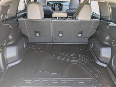 2025 Subaru Forester Limited AWD