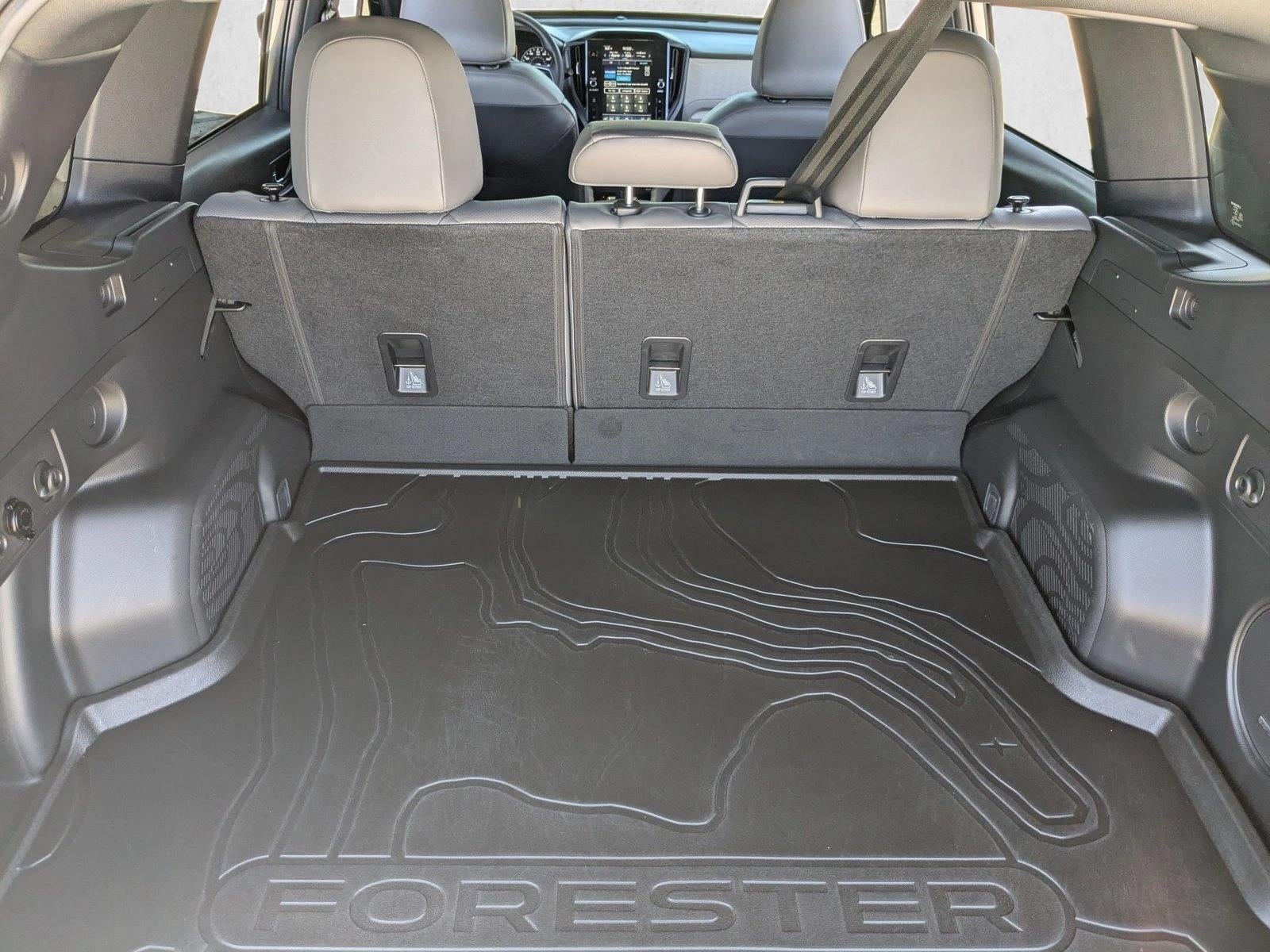 2025 Subaru Forester Limited AWD