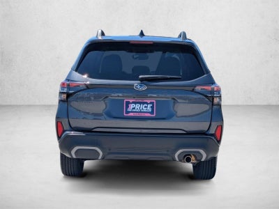 2025 Subaru Forester Limited AWD