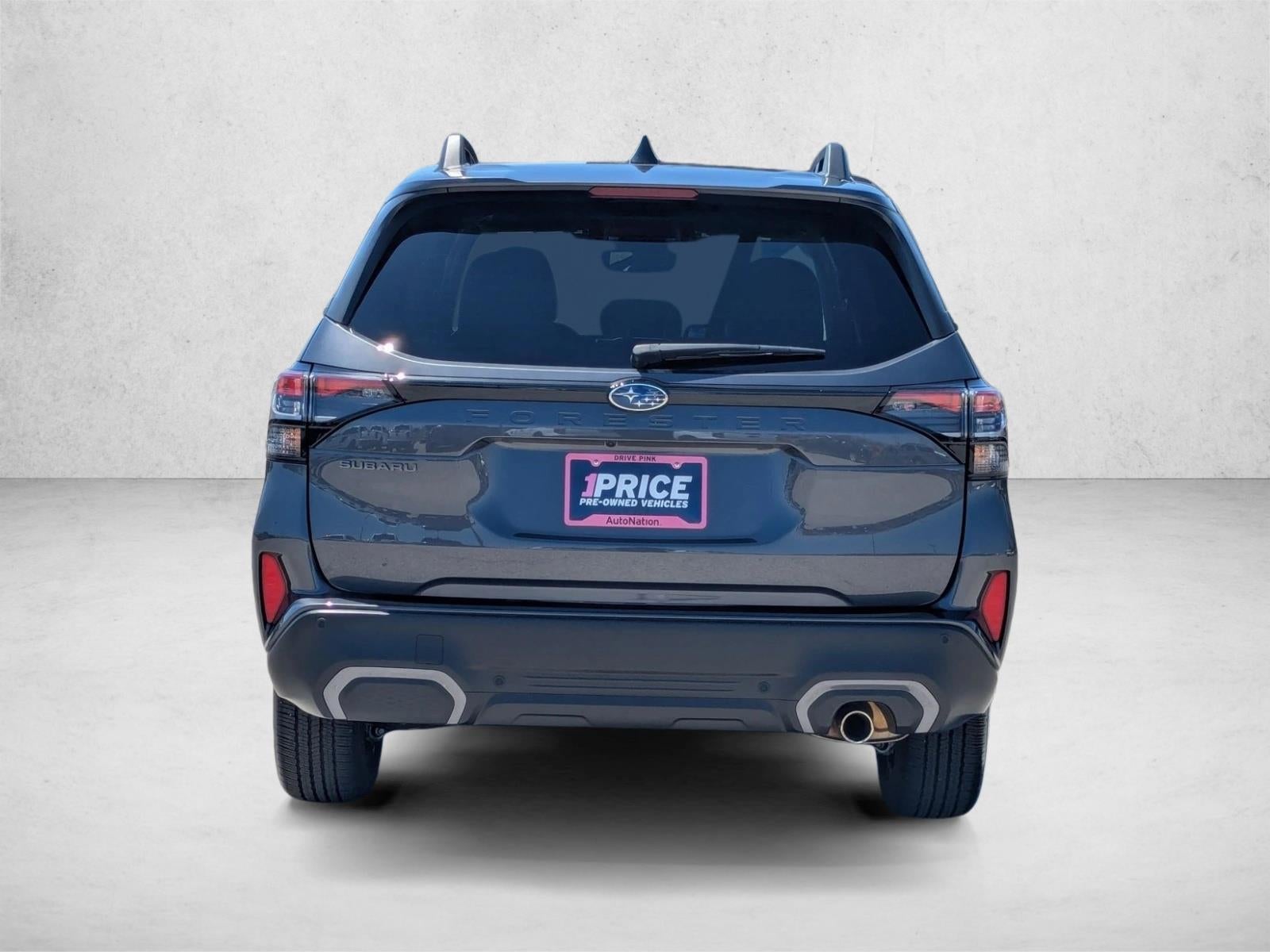 2025 Subaru Forester Limited AWD