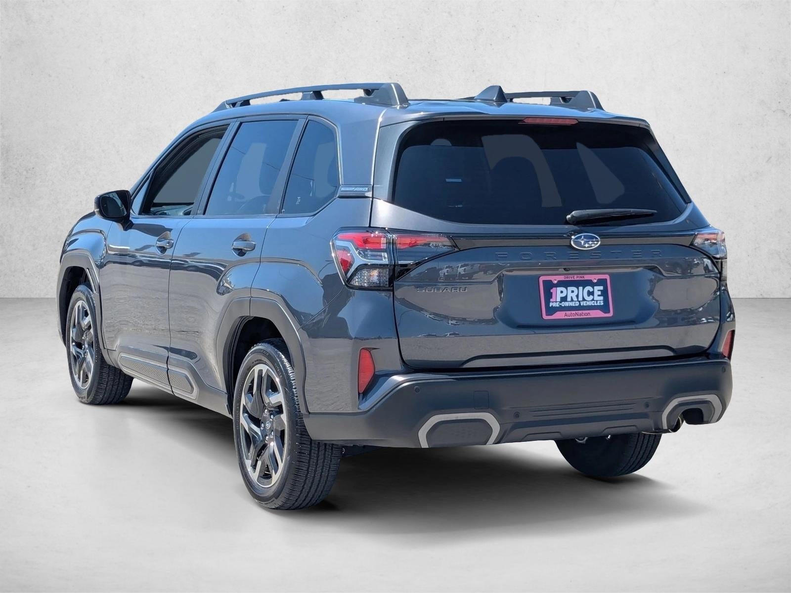 2025 Subaru Forester Limited AWD