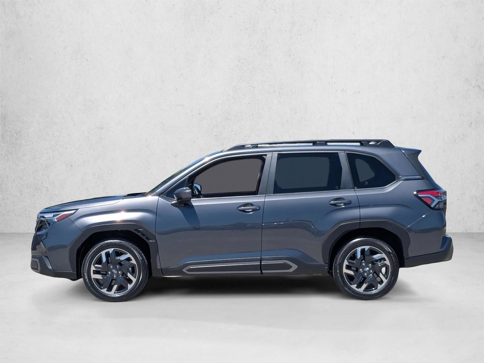 2025 Subaru Forester Limited AWD