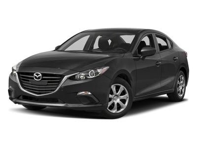 2016 Mazda Mazda3 4dr Sdn Man i Sport