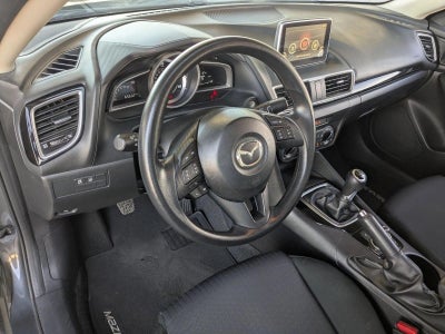 2016 Mazda Mazda3 4dr Sdn Man i Sport