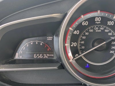 2016 Mazda Mazda3 4dr Sdn Man i Sport