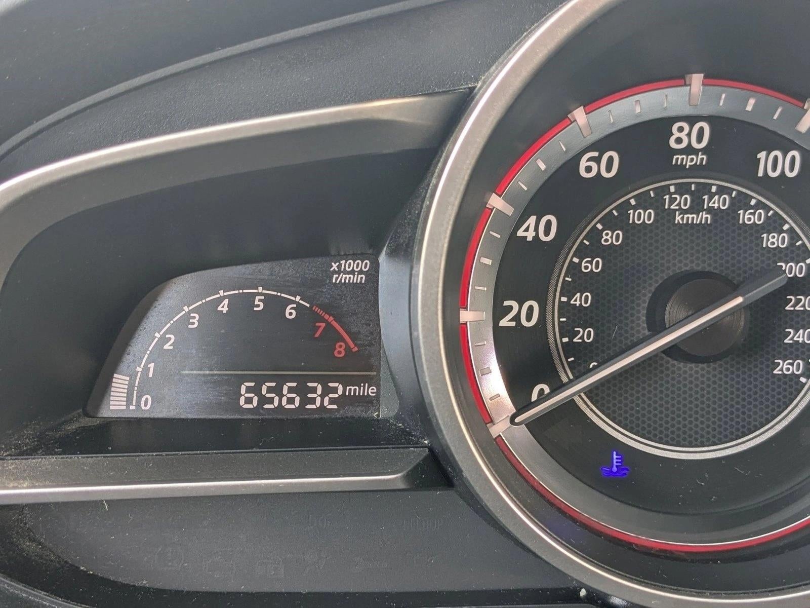 2016 Mazda Mazda3 4dr Sdn Man i Sport