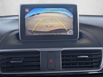 2016 Mazda Mazda3 4dr Sdn Man i Sport