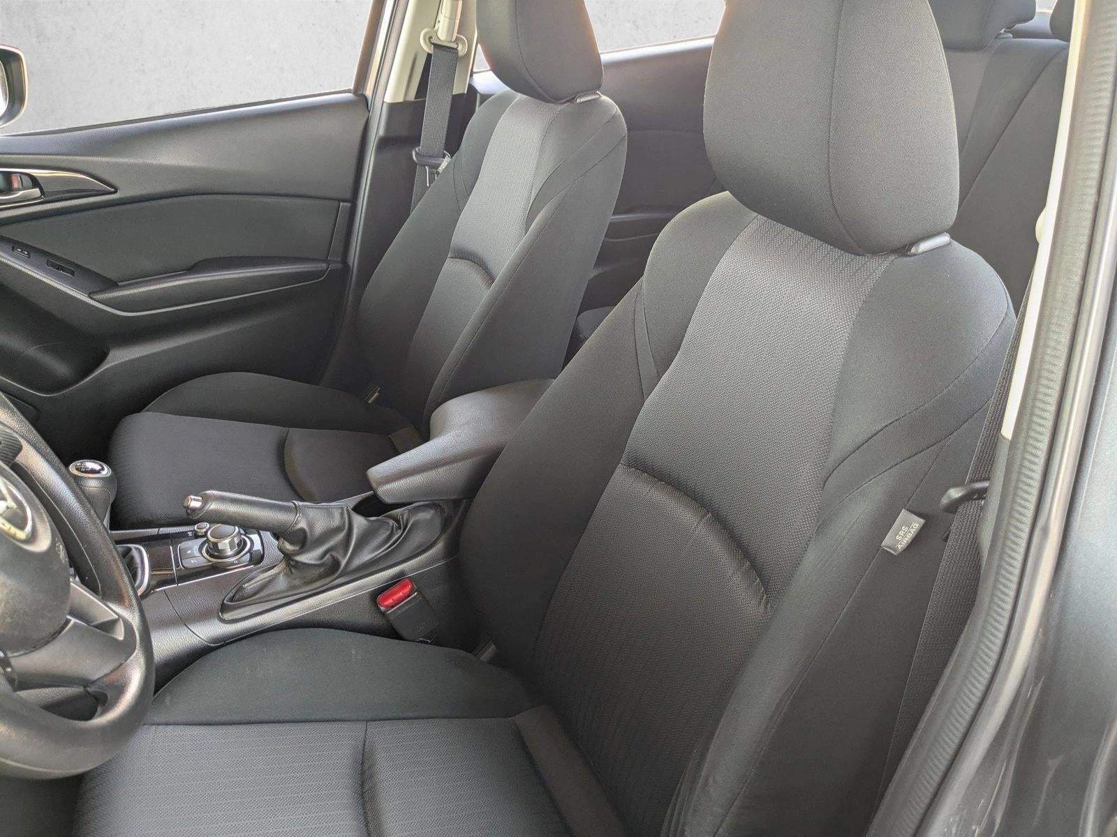 2016 Mazda Mazda3 4dr Sdn Man i Sport