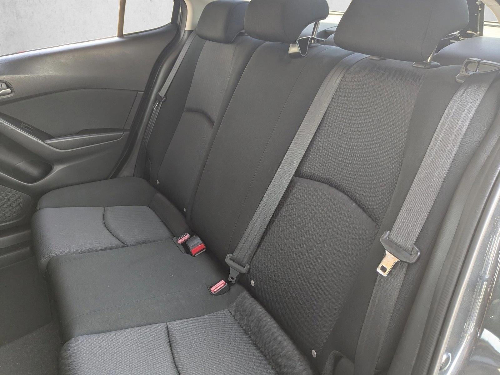 2016 Mazda Mazda3 4dr Sdn Man i Sport