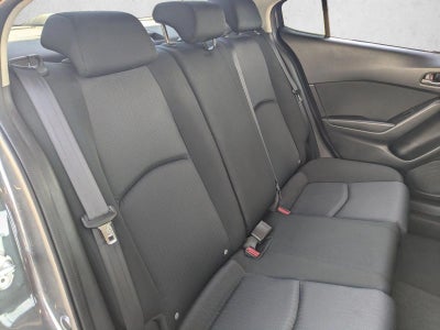 2016 Mazda Mazda3 4dr Sdn Man i Sport