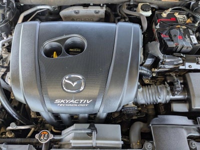2016 Mazda Mazda3 4dr Sdn Man i Sport