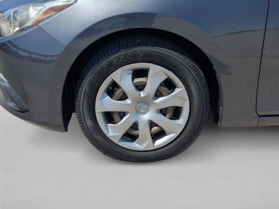2016 Mazda Mazda3 4dr Sdn Man i Sport
