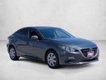 2016 Mazda Mazda3 4dr Sdn Man i Sport