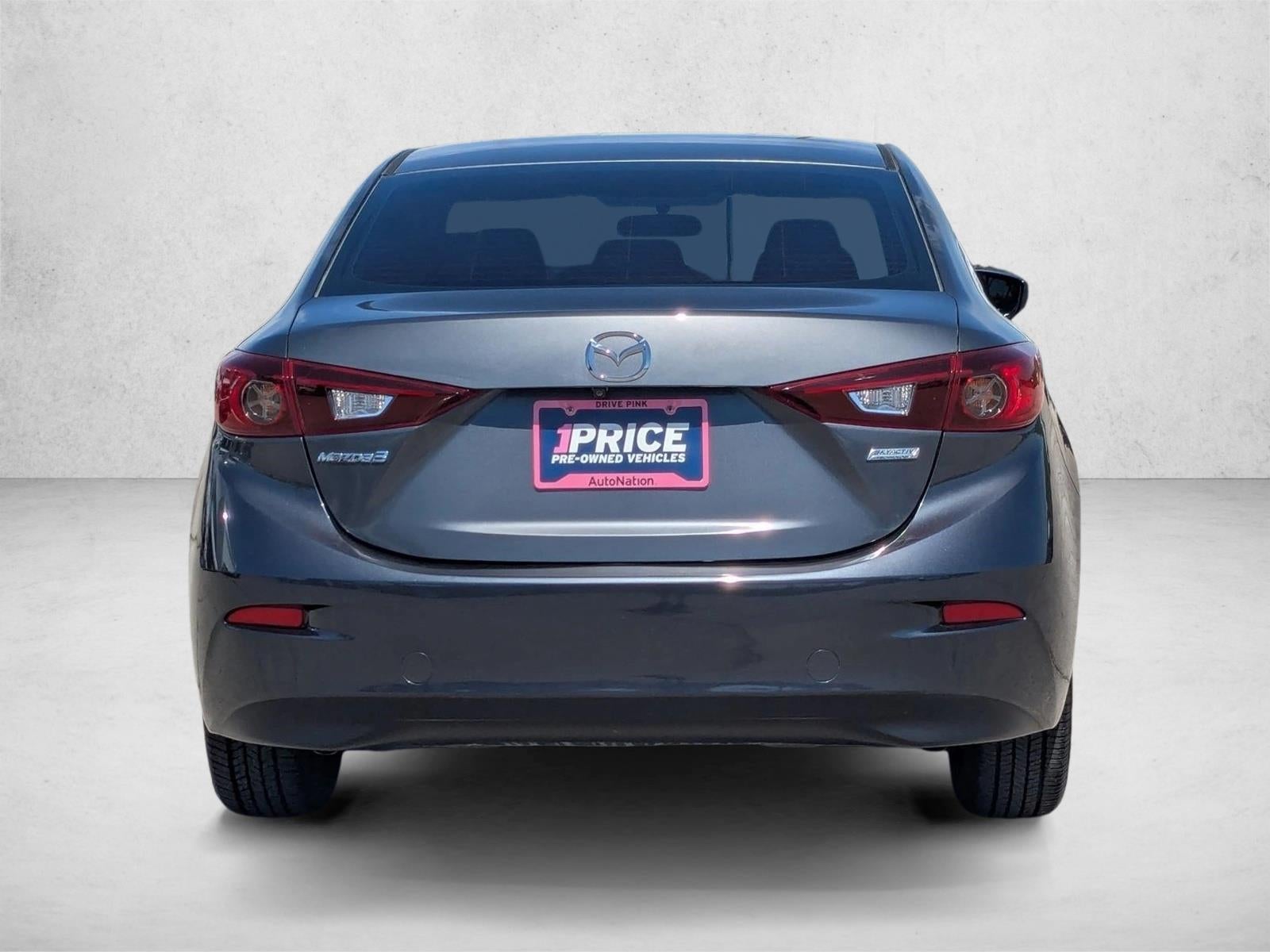 2016 Mazda Mazda3 4dr Sdn Man i Sport