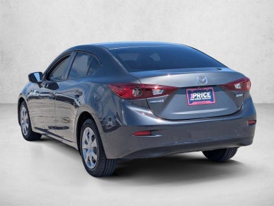 2016 Mazda Mazda3 4dr Sdn Man i Sport