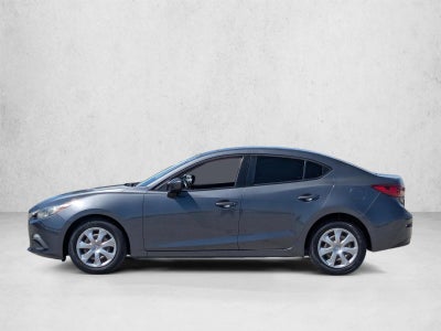 2016 Mazda Mazda3 4dr Sdn Man i Sport