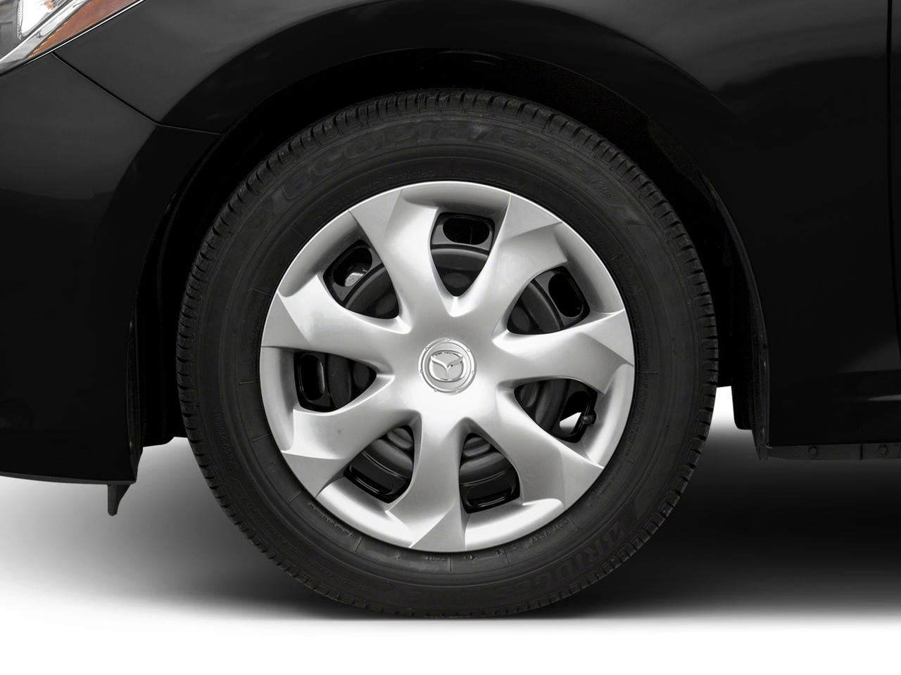 2016 Mazda Mazda3 4dr Sdn Man i Sport