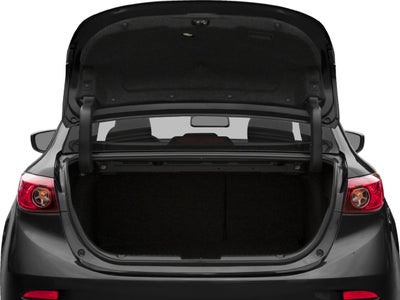 2016 Mazda Mazda3 4dr Sdn Man i Sport