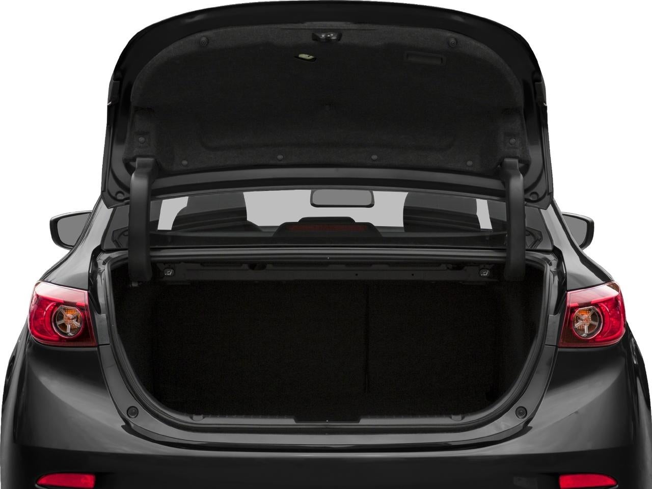 2016 Mazda Mazda3 4dr Sdn Man i Sport