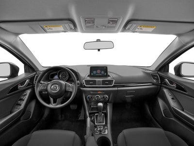 2016 Mazda Mazda3 4dr Sdn Man i Sport
