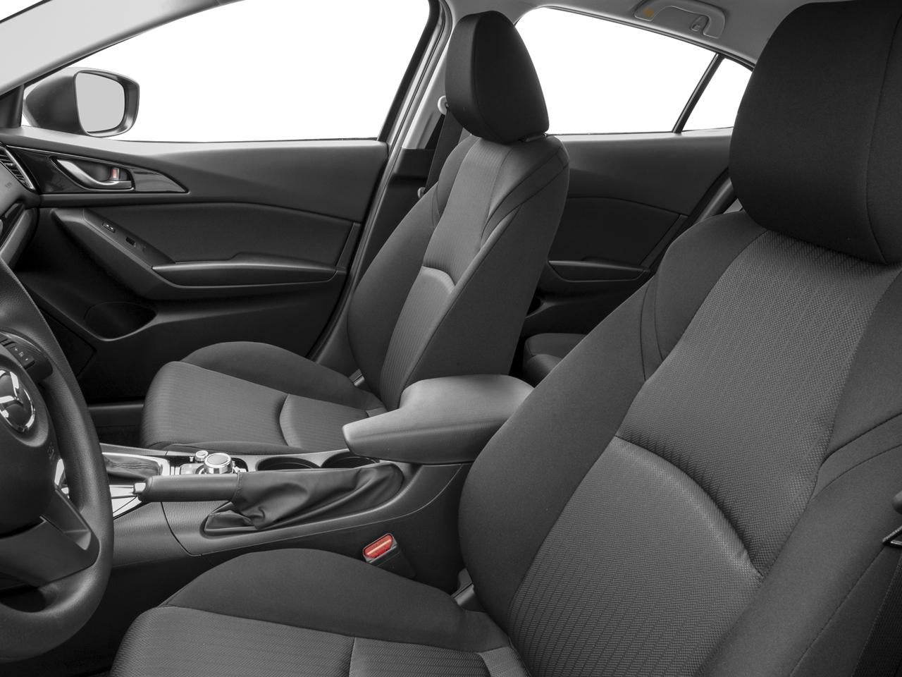 2016 Mazda Mazda3 4dr Sdn Man i Sport