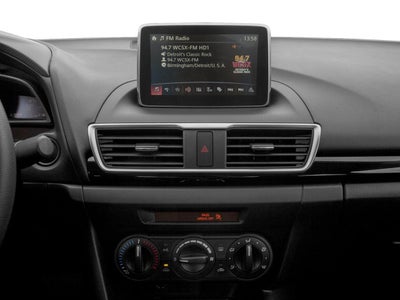 2016 Mazda Mazda3 4dr Sdn Man i Sport