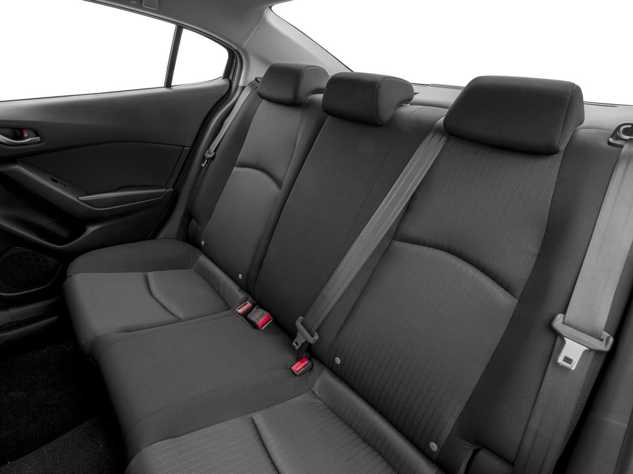 2016 Mazda Mazda3 4dr Sdn Man i Sport