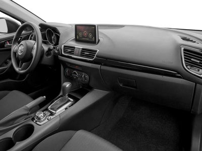 2016 Mazda Mazda3 4dr Sdn Man i Sport