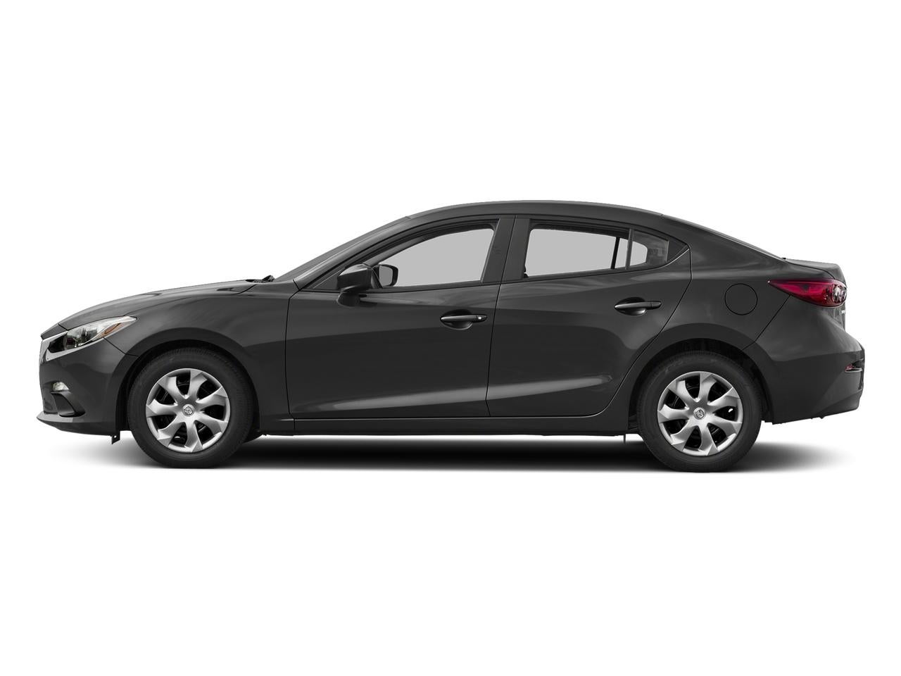 2016 Mazda Mazda3 4dr Sdn Man i Sport