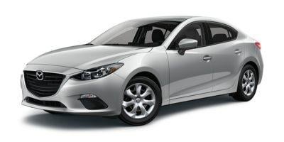2016 Mazda Mazda3 4dr Sdn Man i Sport