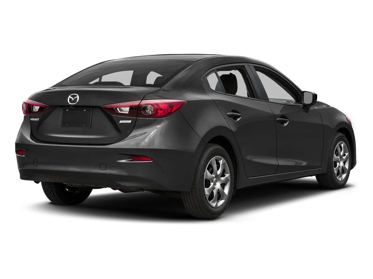 2016 Mazda Mazda3 4dr Sdn Man i Sport