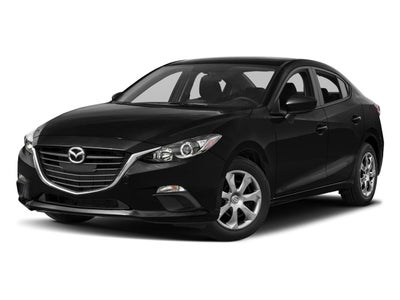 2016 Mazda Mazda3 4dr Sdn Man i Sport