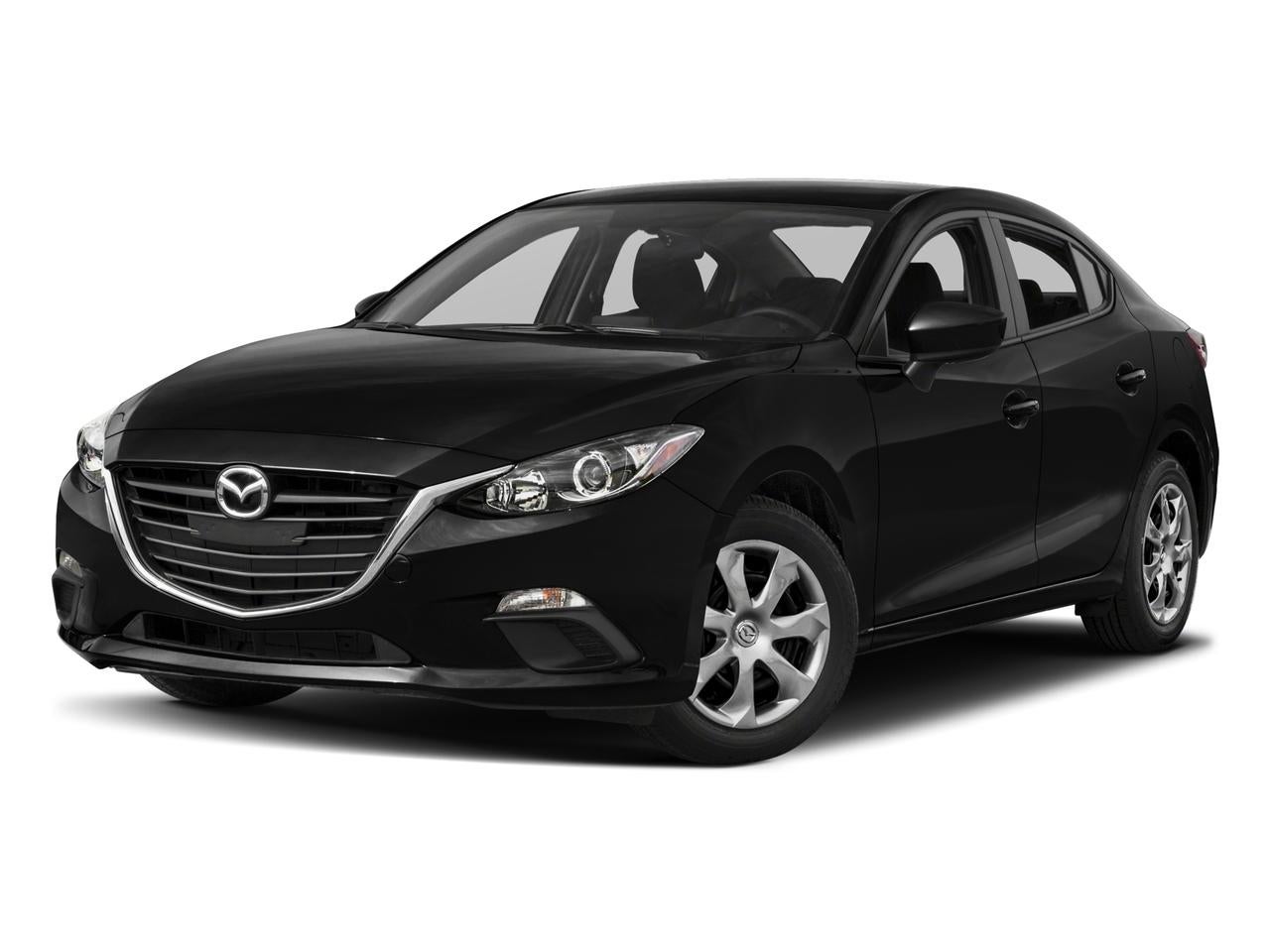 2016 Mazda Mazda3 4dr Sdn Man i Sport