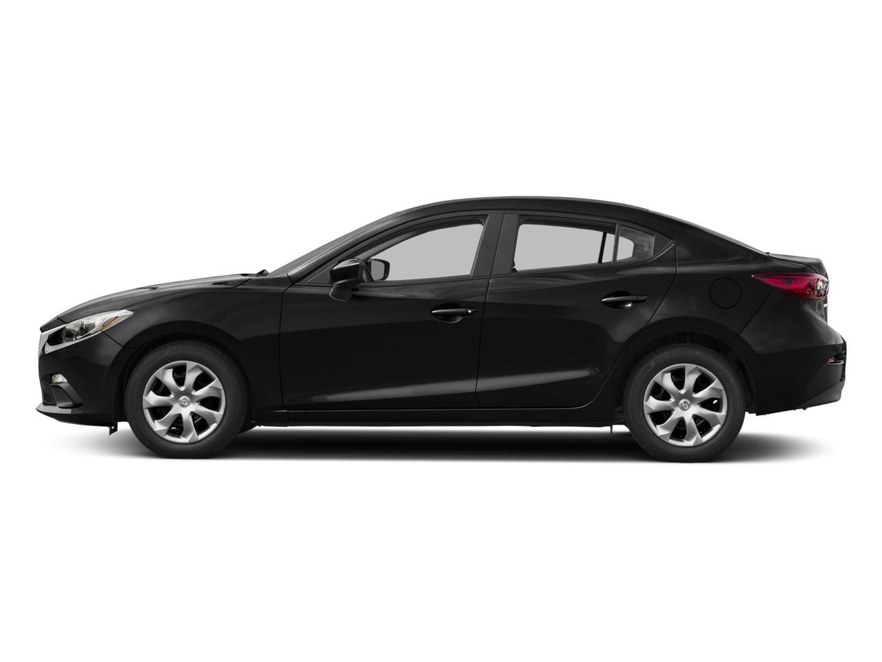 2016 Mazda Mazda3 4dr Sdn Man i Sport