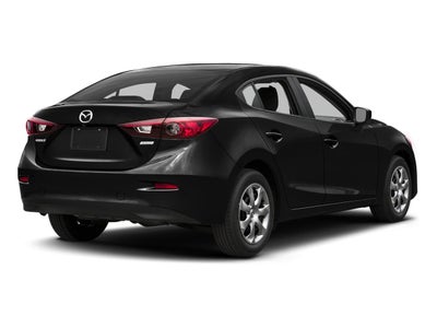 2016 Mazda Mazda3 4dr Sdn Man i Sport