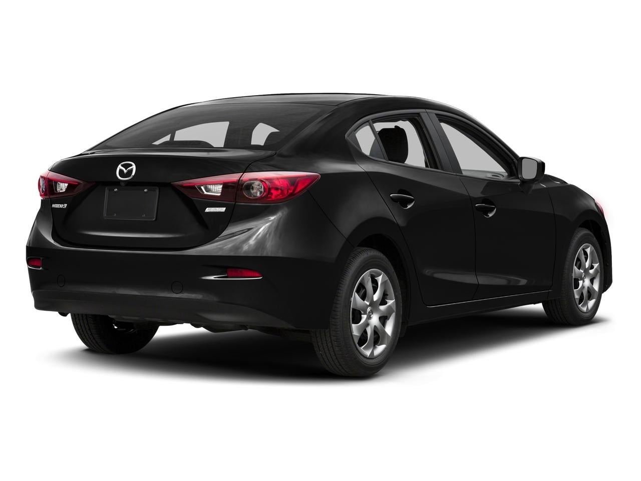 2016 Mazda Mazda3 4dr Sdn Man i Sport
