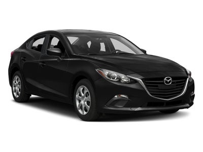2016 Mazda Mazda3 4dr Sdn Man i Sport