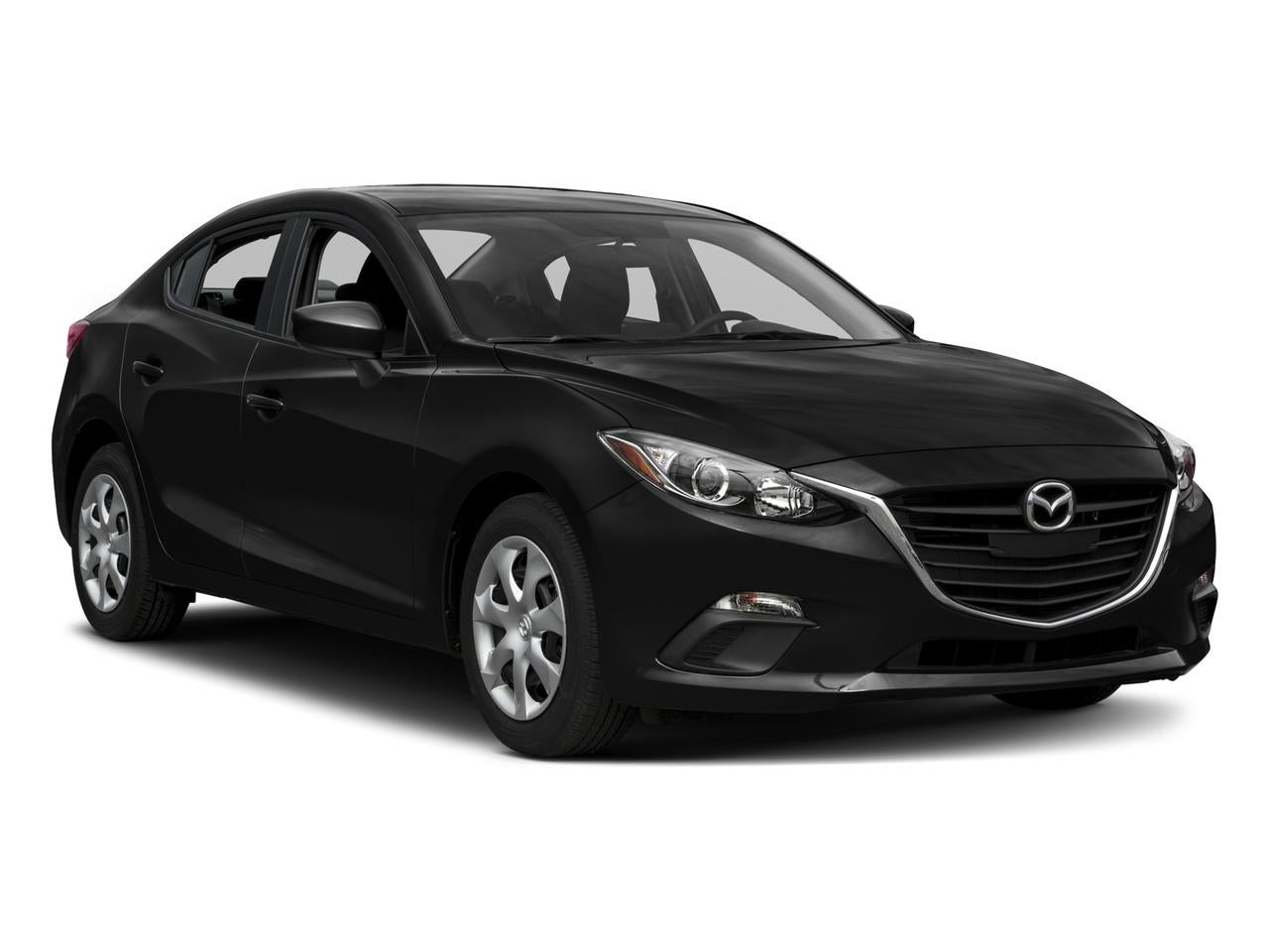 2016 Mazda Mazda3 4dr Sdn Man i Sport