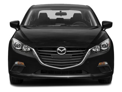 2016 Mazda Mazda3 4dr Sdn Man i Sport