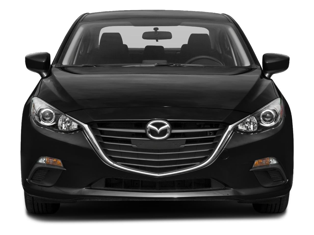 2016 Mazda Mazda3 4dr Sdn Man i Sport