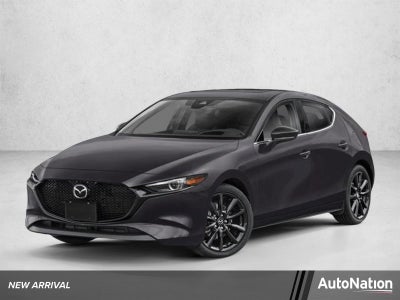 2021 Mazda Mazda3 Hatchback 2.5 Turbo Auto AWD