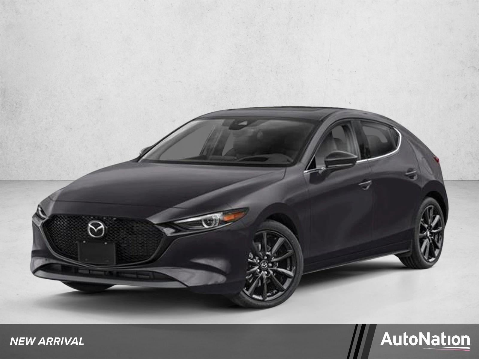 2021 Mazda Mazda3 Hatchback 2.5 Turbo Auto AWD