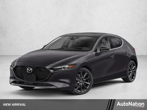 2021 Mazda Mazda3 Hatchback 2.5 Turbo Auto AWD