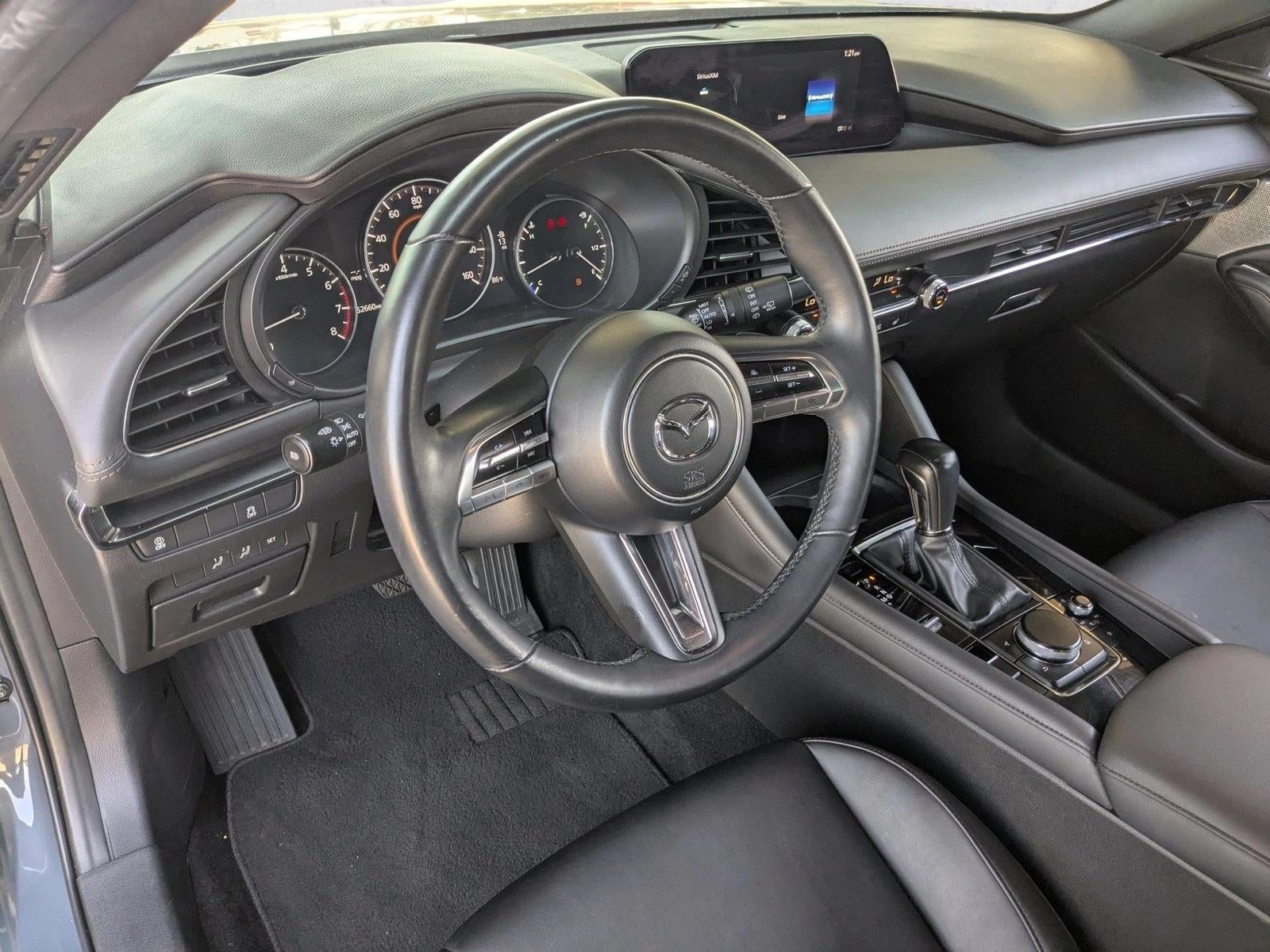2021 Mazda Mazda3 Hatchback 2.5 Turbo Auto AWD