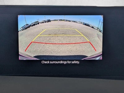 2021 Mazda Mazda3 Hatchback 2.5 Turbo Auto AWD