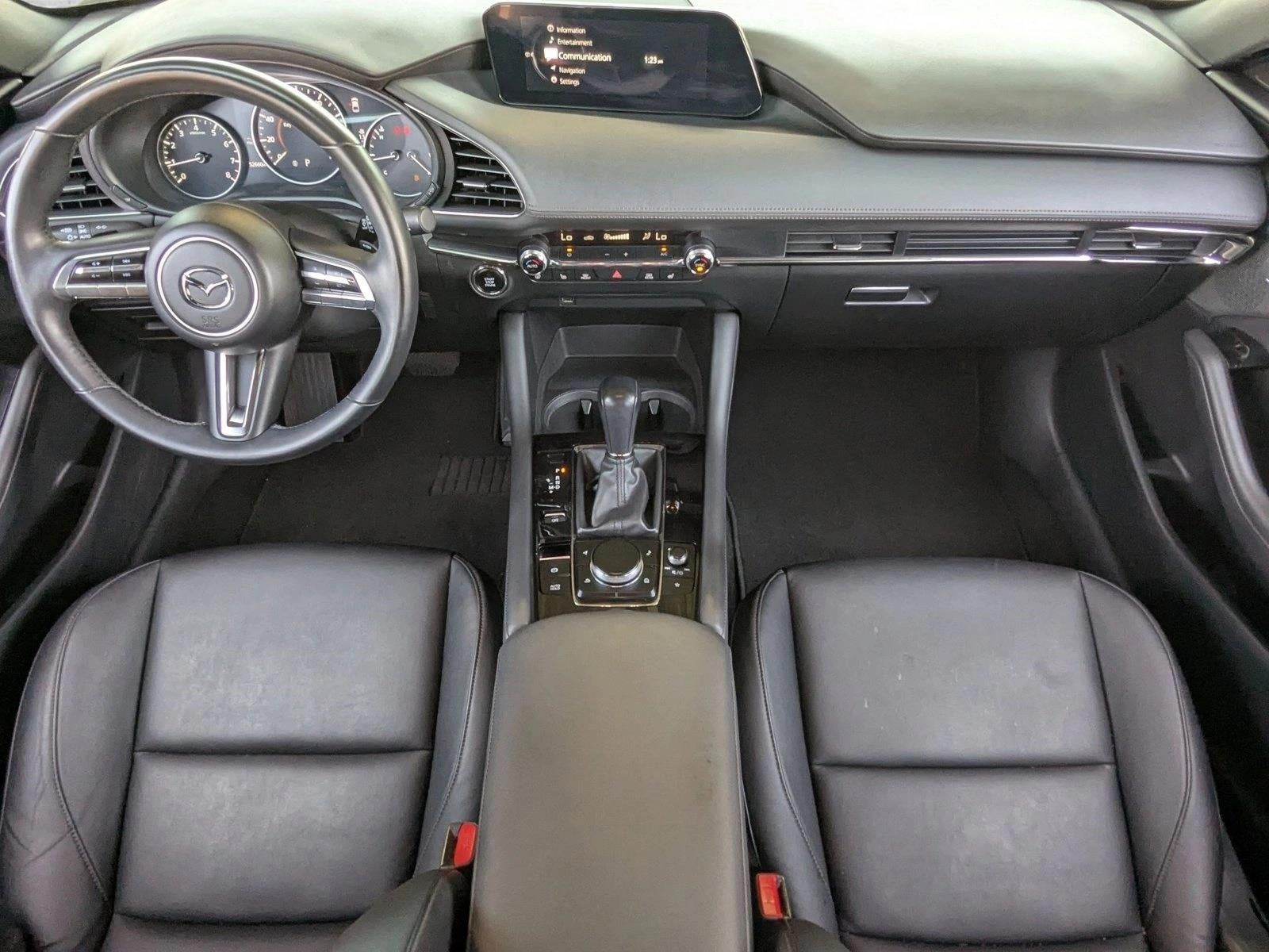 2021 Mazda Mazda3 Hatchback 2.5 Turbo Auto AWD
