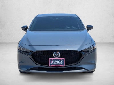 2021 Mazda Mazda3 Hatchback 2.5 Turbo Auto AWD