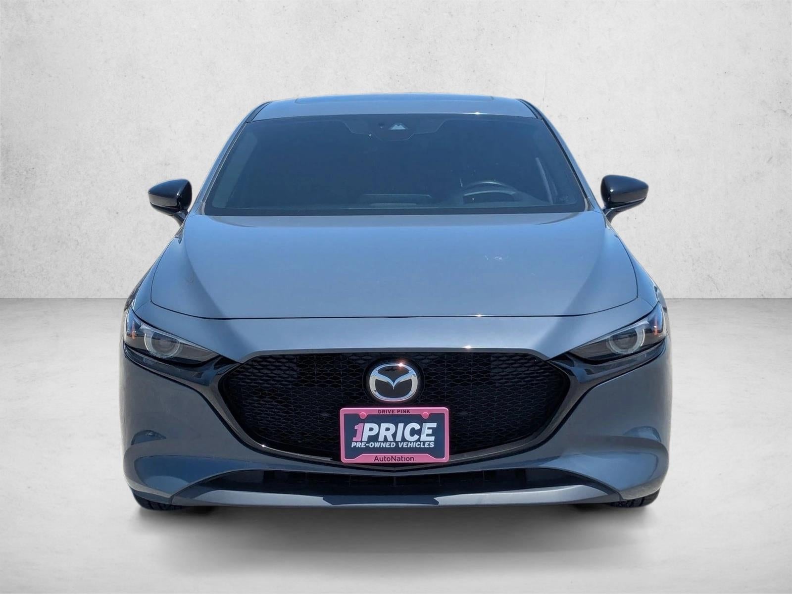 2021 Mazda Mazda3 Hatchback 2.5 Turbo Auto AWD